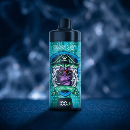 Razz Bar 40K - Lush Ice