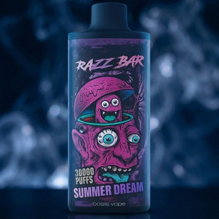 Razz bar 30K - Summer Dream