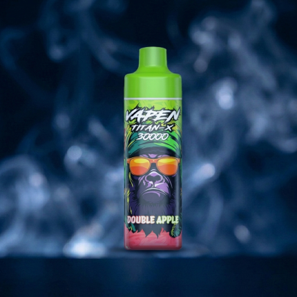 Vapen TitanX 30K - Peach Mango Pineapple