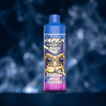 Vapen TitanX 30K - Mixed Berries