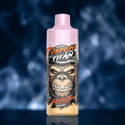 Vapen Titan 10K - Gummy Candy