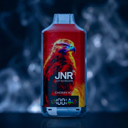 JNR 18K - Cherry Ice