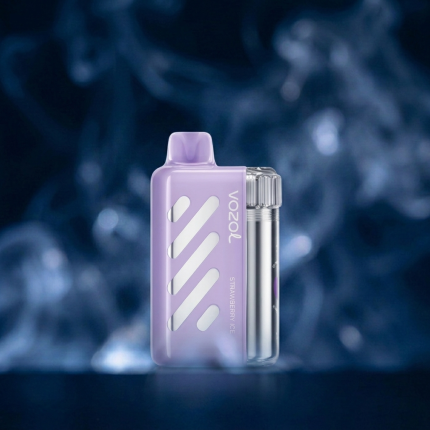 Vozol 40K Vista - Strawberry Ice