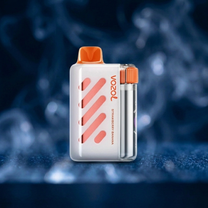 Vozol 40K Vista - Passion Fruit Raspberry Tangerine