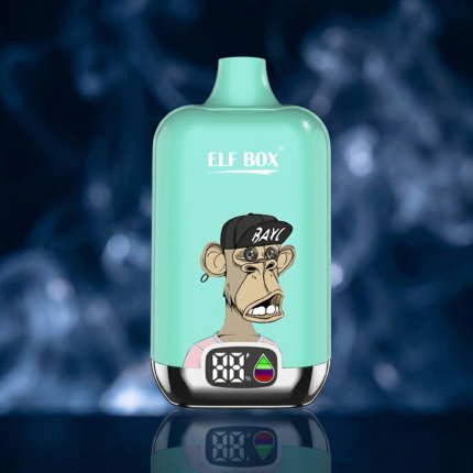 Elf box 12K - Pineapple Ice