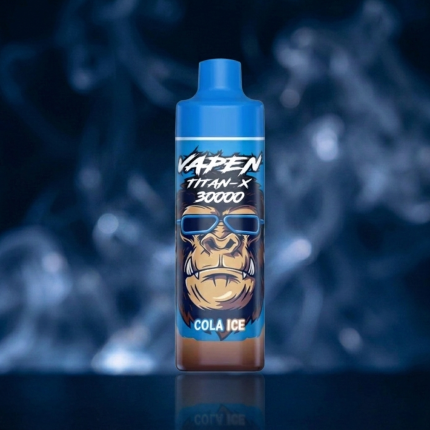 Vapen TitanX 30K - Cola Ice