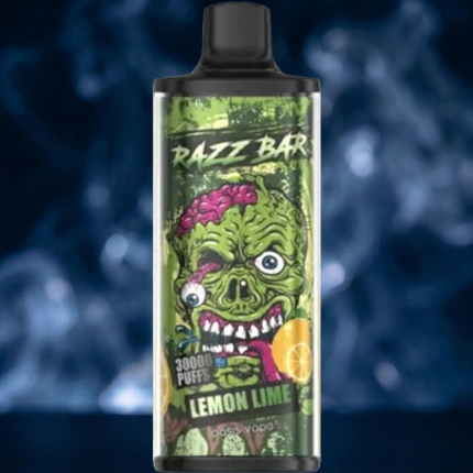 Razz Bar 30K - Lemon lime