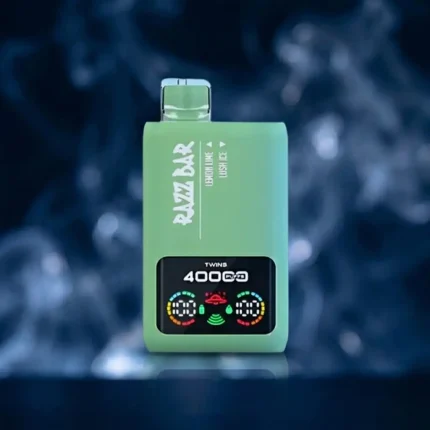 Razz Bar 40K - Lemon Lime / Lush ice
