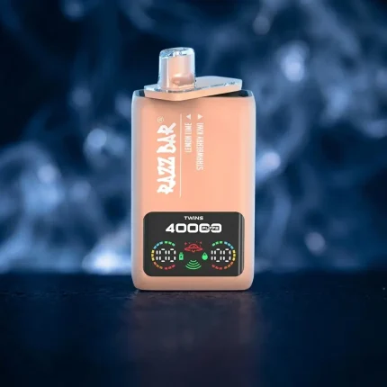 Razz bar 40K - Lemon lime / Strawberry Kiwi
