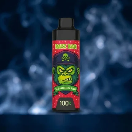 Razz Bar 40K - Strawberry Kiwi