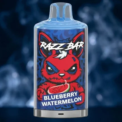 Razz bar 60K - Blueberry Watermelon