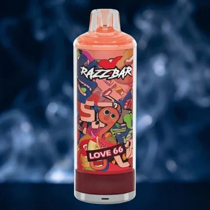 Razz Bar 60K - Love 66