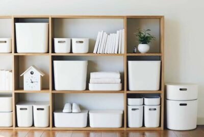 Storage & Organization