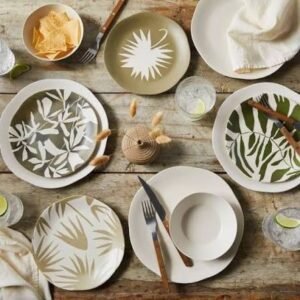 Dinnerware