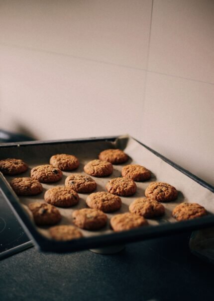 Non-Stick Baking Tray Set - 3 Piece