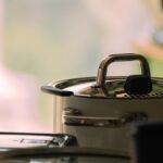 Stainless Steel Pressure Cooker 5L