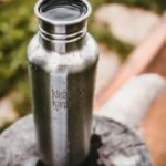 Insulated Stainless Steel Water Bottle 750ml