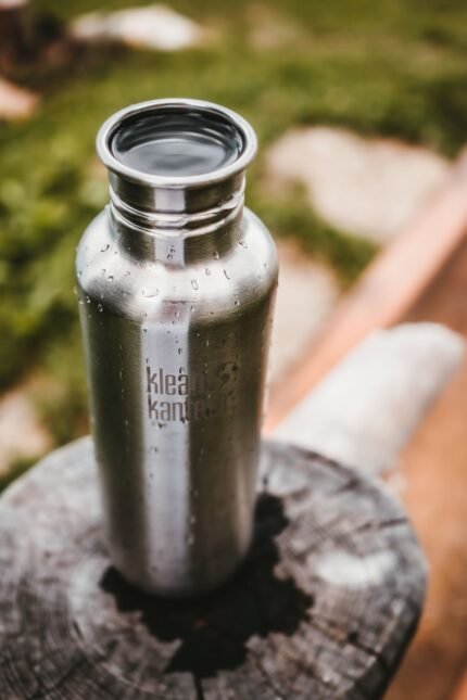 Insulated Stainless Steel Water Bottle 750ml