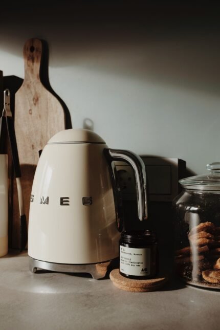 Electric Kettle 1.7L