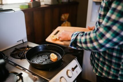Non-Stick Frying Pan 24cm