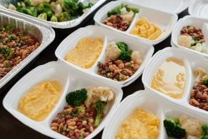 Airtight Food Storage Container Set - 5 Piece